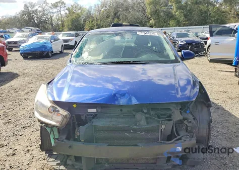 2018 Kia Rio S z USA, uszkodzony, nr VIN 3KPA24AB0JE047396